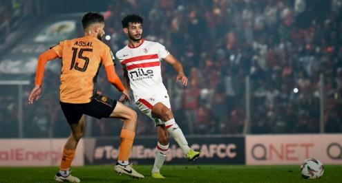 تقارير مغربية: غياب ثلاثي نهضة بركان عن مواجهة الزمالك